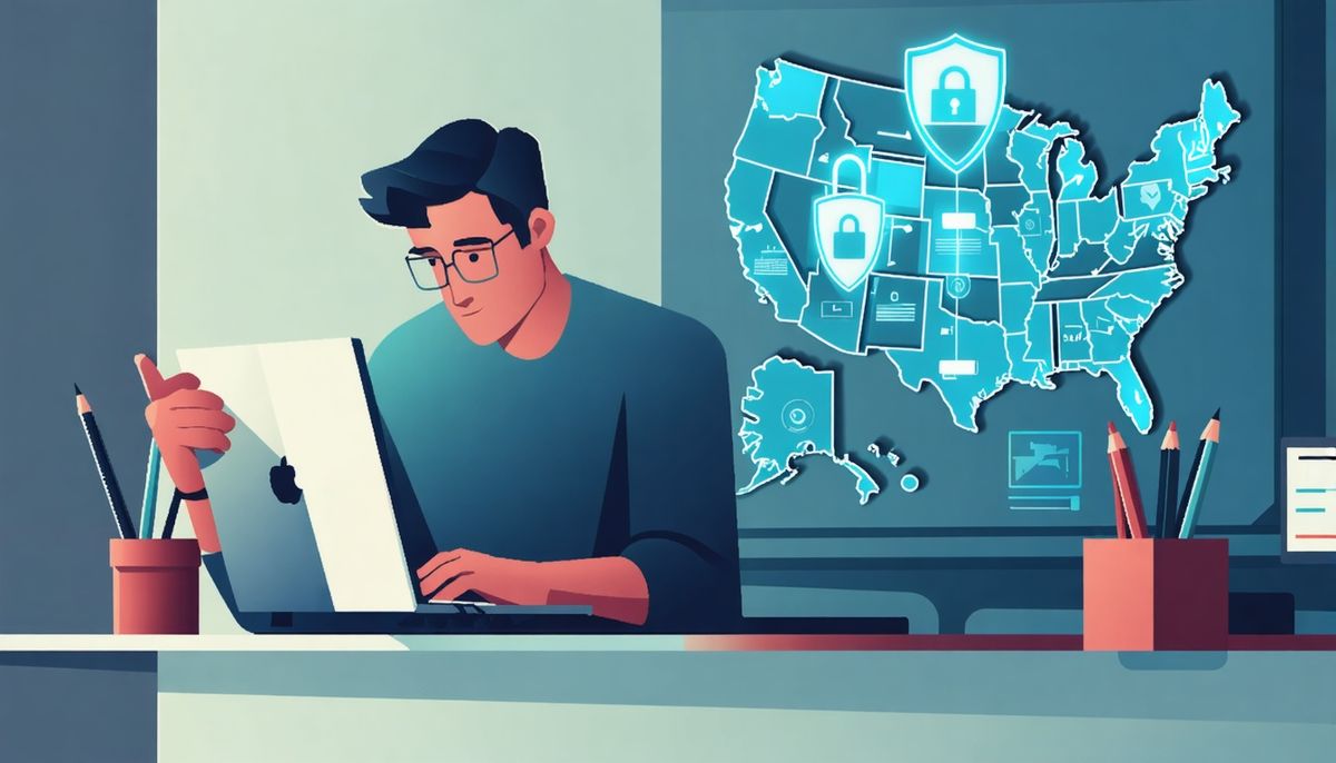 VPN ve proxy kullanımı: ABD'de yasal çerçeve, riskler ve güvenlik