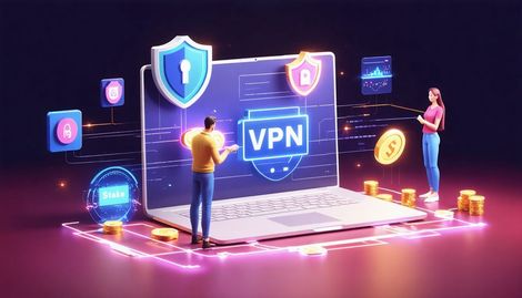 VPN ile Stake Bağlantı Rehberi: Kesintisiz Erişim ve Güvenlik İpuçları