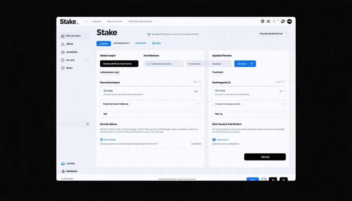 Stake Güncel Bağlantı Linkleri 2026: Kesintisiz ve Güvenli Erişim Rehberi