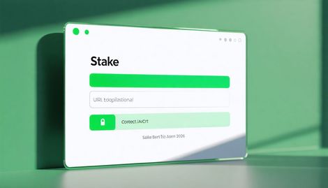 Stake Erişiminde Doğru Adres Nasıl Anlaşılır? Güvenli Giriş İçin İpuçları