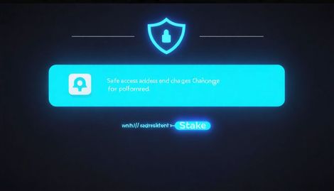 Stake Giriş Adresi Değişiklikleri ve Erişim Güvenliği İçin Alınması Gereken Önle