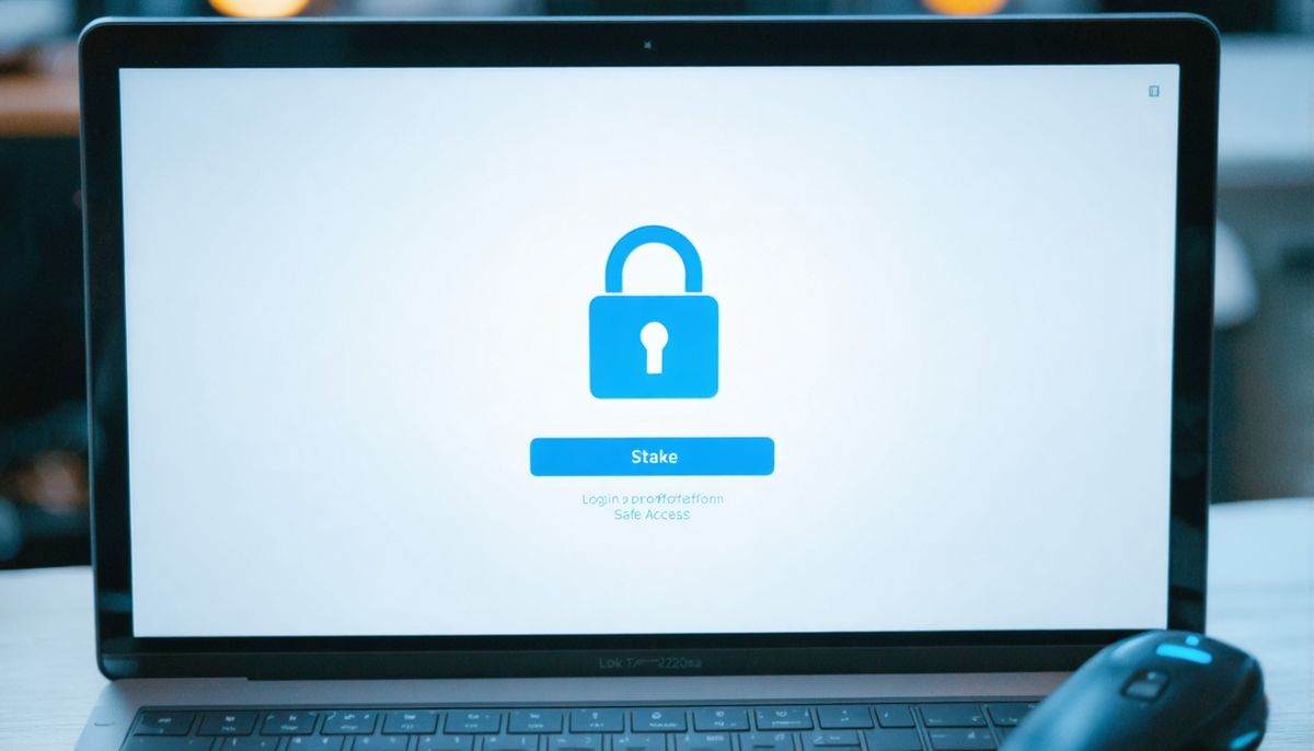 Güvenli Stake Girişi İçin İpuçları ve Erişim Sorunlarının Çözümü