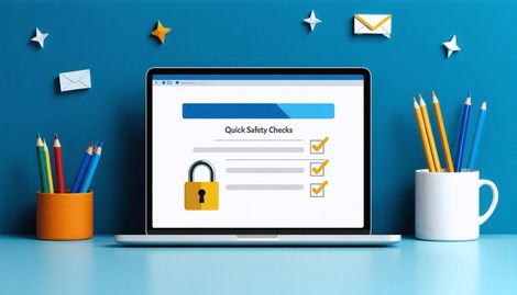 Sahte Site ve Sahte Linkleri Tanıma: Stake Erişimini Güvenceye Alma