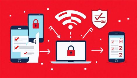 Stake erişim rehberi: Cihaz, ağ ve uygulama için güvenlik kontrol listesi