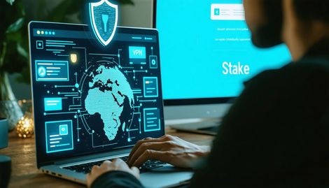 VPN ile Stake Giriş Rehberi: Güvenli ve Hızlı Erişim İçin Adımlar