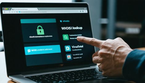 Stake giriş adreslerinin doğrulanması: sahte URL ve kimlik avı tespiti