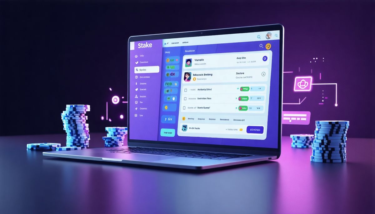 Stake Güncel Bağlantı Rehberi: 2026'da Platforma Kesintisiz Erişim