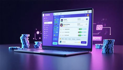 Stake Güncel Bağlantı Rehberi: 2026'da Platforma Kesintisiz Erişim