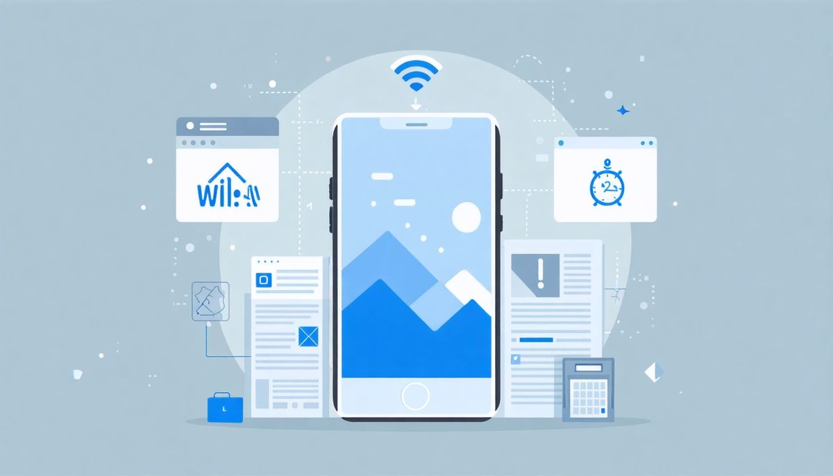 Mobil ve Wi‑Fi Ortamında Stake Erişim Sorunları: Hızlı Çözümler