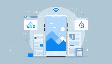 Mobil ve Wi‑Fi Ortamında Stake Erişim Sorunları: Hızlı Çözümler