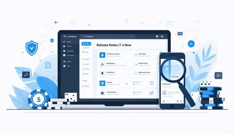 Stake Güncellemelerini Nasıl Takip Edersiniz? (Doğrulama Rehberi, 2026-03)