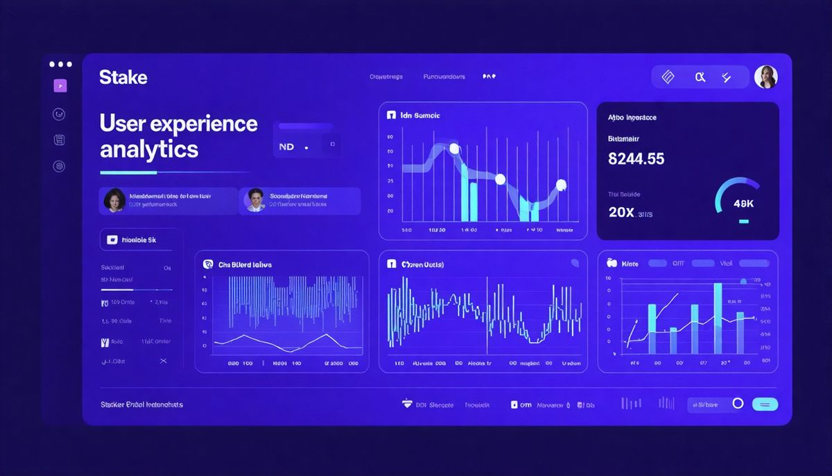 Stake Kullanıcı Deneyimi Analizi: Erişim ve Kullanım Trendlerinin Derin İnceleği
