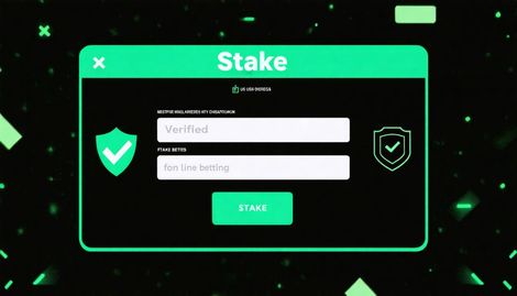 Stake Giriş Adresi Doğrulama Yöntemleri ile Güvenli Erişim Sağlama