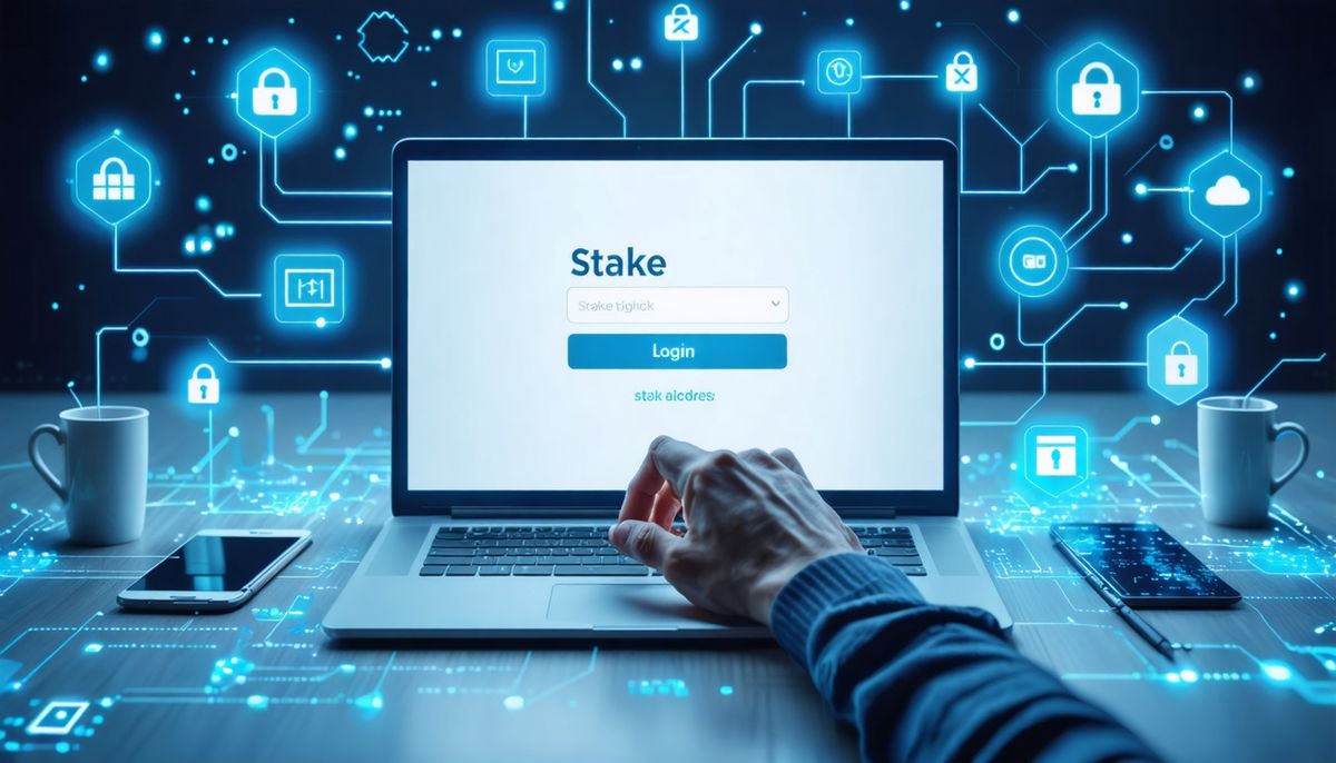 Stake Giriş Adresi Nasıl Güncellenir? 2026 Rehberi