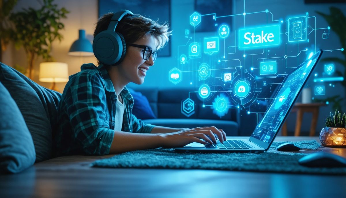 Stake Platformuna Kesintisiz Bağlantı Yöntemleri: 2026 Güncel Rehber