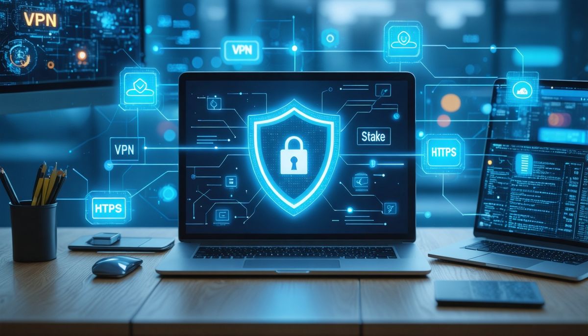 Stake Bağlantı Güvenliği İpuçları: Erişimde Güvenliğinizi Artırın