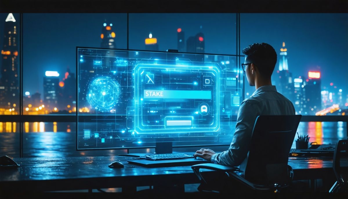 Stake Güncel Giriş Linkleri: 2026'da Güvenli ve Hızlı Erişim Rehberi